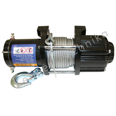 5HY0-150700 WINCH ASSY Gervė CFMOTO