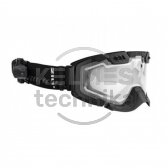 Akiniai šildomu stiklu CKX Goggle 210° Black matt/clear lens 581-120153