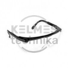 Apsauginiai akiniai, polikarbonatas Dedra BH1051