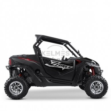 Bagis CFMOTO ZFORCE 950 SPORT EPS T1b (mini traktorius), juodas 1