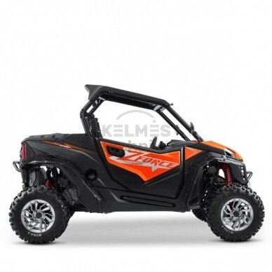 Bagis CFMOTO ZFORCE 950 SPORT EPS T1b (mini traktorius), oranžinis 1