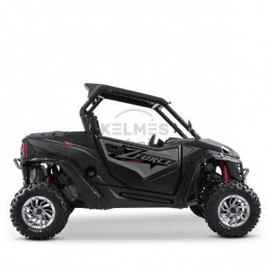 Bagis CFMOTO ZFORCE 950 SPORT EPS T1b (mini traktorius), pilkas 1