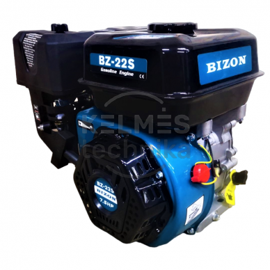Benzininis variklis Bizon BZ-22S 1