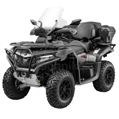 CFMOTO CFORCE 625 OVERLAND keturratis T3B