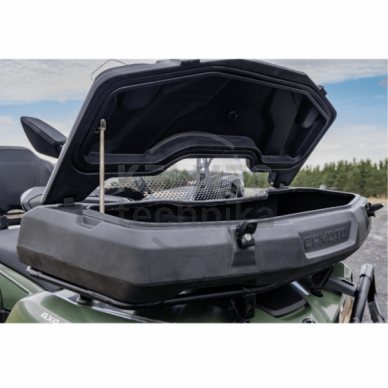 CFMOTO Priekinė daiktadėžė 9DQV-806200-3000 FRONT CARGO BOX ASSY CFORCE 450/520 2022+ 3