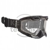 CKX Akiniai Goggle 210° Black/Clear 581-120147