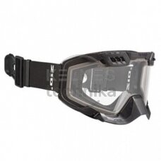 CKX Akiniai Goggle 210° Black/Clear 581-120147