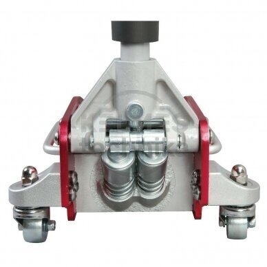 DOMKRATAS SU RATUKAIS 2.5T (ALIUM.). PAŽEMINTAS 3