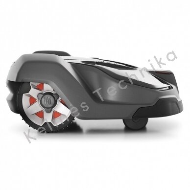 Robotas vejapjovė HUSQVARNA AUTOMOWER® 450X 1