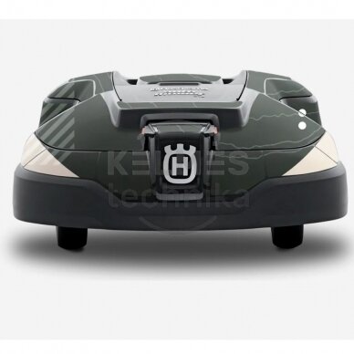 Husqvarna Automower lipdukų komplektas žemėlapis (305 2020-)