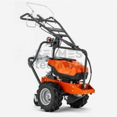 HUSQVARNA kabelio klojimo mašina „CL400i“ 2