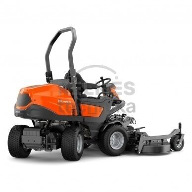 HUSQVARNA P 535HX 3