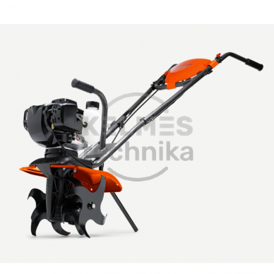 Kultivatorius HUSQVARNA T300RH „Compact Pro“