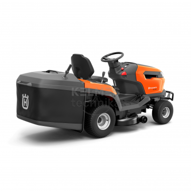 HUSQVARNA TC 215T 1