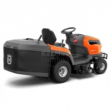 HUSQVARNA TC 220T 1