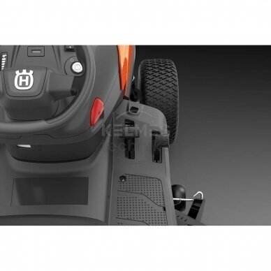 HUSQVARNA TS 220T 9