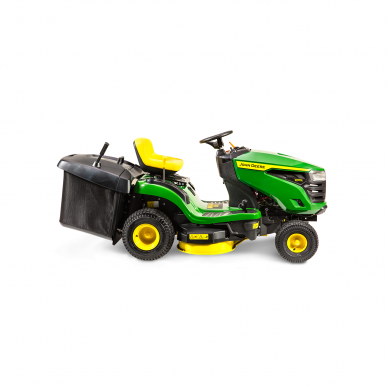 John Deere X117R 1