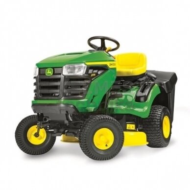 John Deere X117R