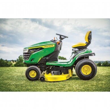 John Deere X127 1