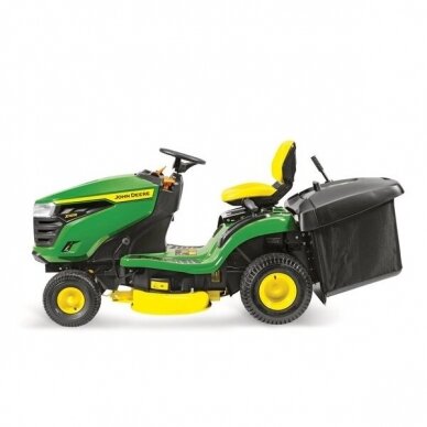 John Deere X147R 1