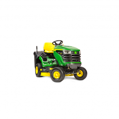 John Deere X147R 2