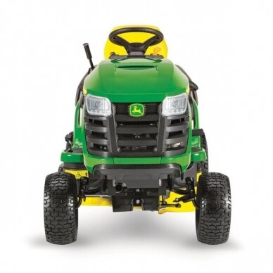 John Deere X147R