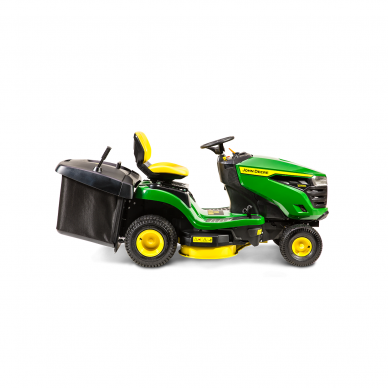 John Deere X147R 3