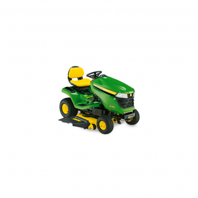 John Deere X350 1