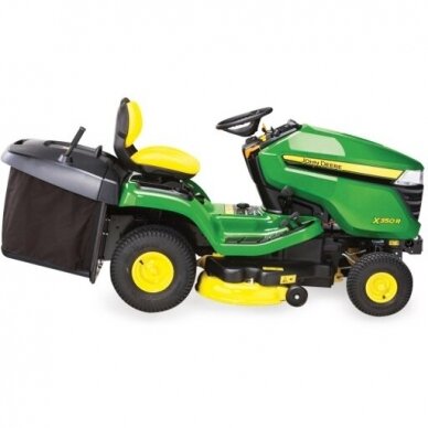 John Deere X350R 2