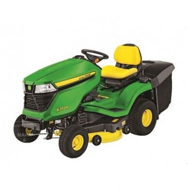 John Deere X350R