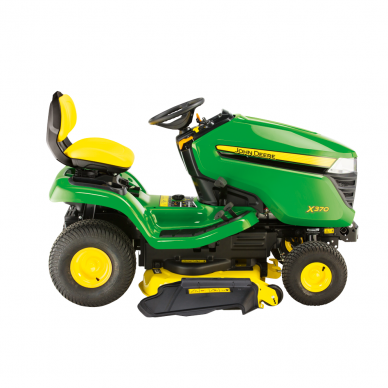 John Deere X370 3