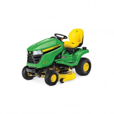 John Deere X370 1