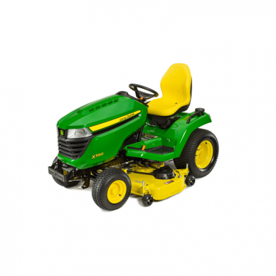 John Deere X590 1