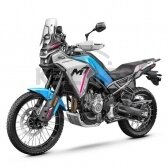 Motociklas CFMOTO 450MT ABS, mėlynas