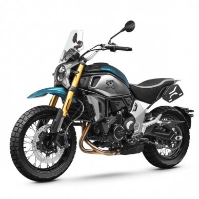 Motociklas CFMOTO 700CL-X Adventure ABS