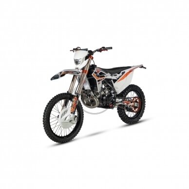 Motociklas KAYO KT250 ENDURO 1