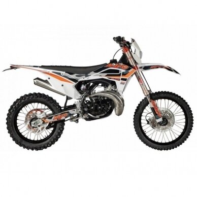 Motociklas KAYO KT250 ENDURO 2