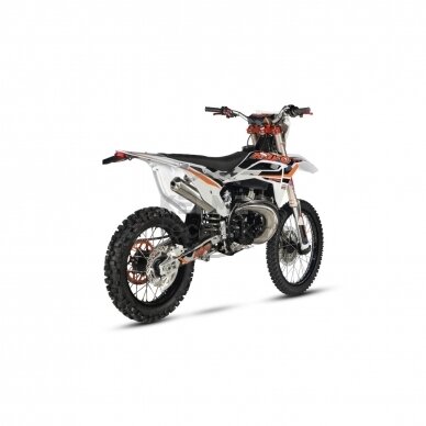 Motociklas KAYO KT250 ENDURO 3