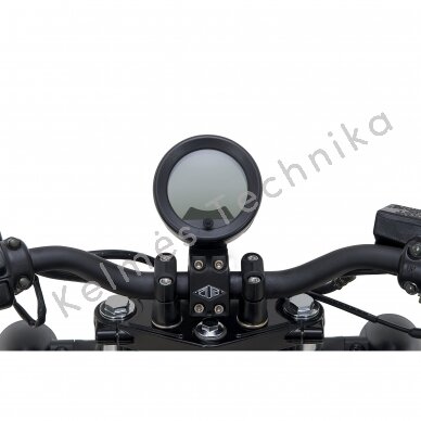 Motociklas Keeway K Light 125 3