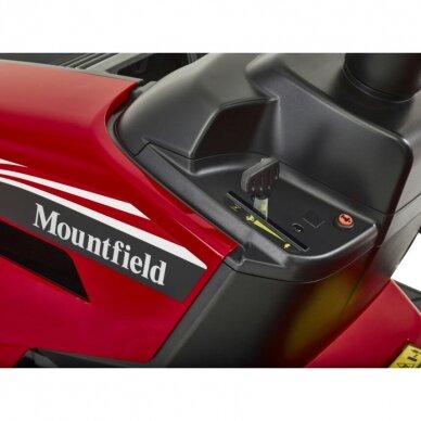 Mountfield 1330M Traktoriukas 7