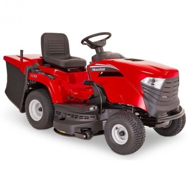 Mountfield 1638H Twin Traktoriukas