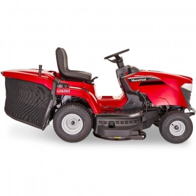 Mountfield 1638H Twin Traktoriukas 2