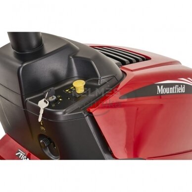 Mountfield 84H 4