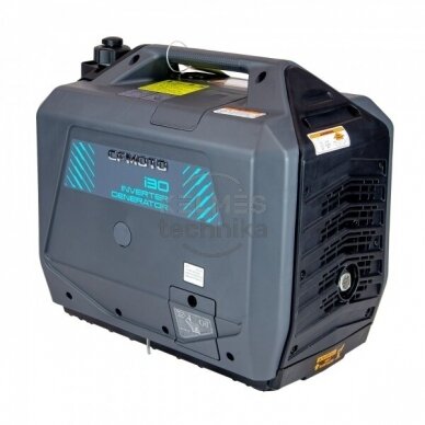 Nešiojamas invertorinis Generatorius CFMOTO i30 3.0 kW 852100-00010 230V/50Hz EU 3