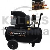 Oro kompresorius Pansam A077030, 1,5 KW, 8 bar, 50L