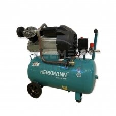 Oro kompresorius Herkmann 2C 50L 380L/min