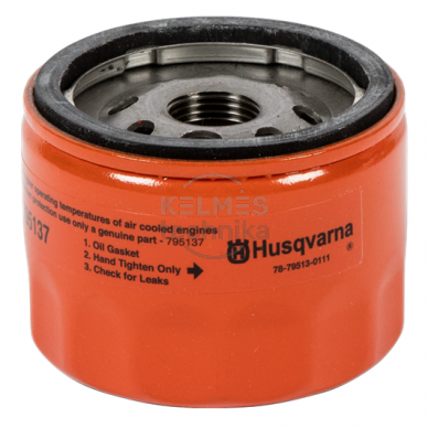 Originalus Husqvarna alyvos filtras 581841201