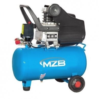 ORO KOMPRESORIUS MZB MZBBM25E 25L 200L/MIN 8BAR