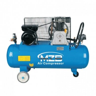 ORO KOMPRESORIUS MZB MZBVA70 90L 336L/MIN 8BAR