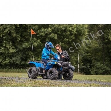 Vaikiškas keturratis POLARIS SPORTSMAN 110 EFI VELOCITY 3